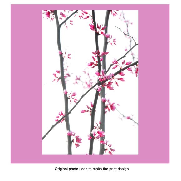 Cherry Blossom Tree Bodycon Dress - Picture 12 of 12